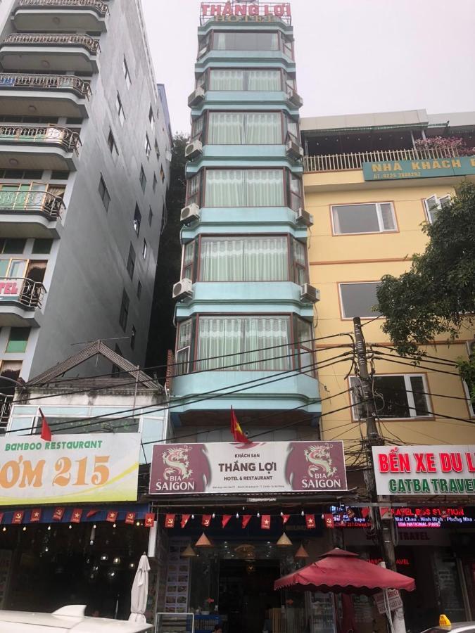 Cat Ba Victory Hostel Dong Khe Sau Zewnętrze zdjęcie