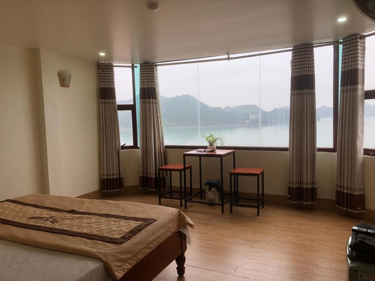 Cat Ba Victory Hostel Dong Khe Sau Zewnętrze zdjęcie
