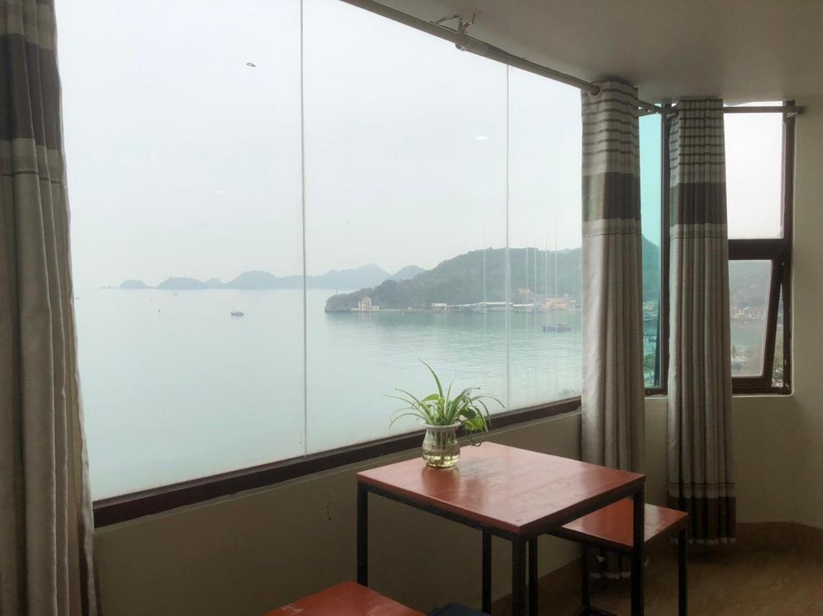 Cat Ba Victory Hostel Dong Khe Sau Zewnętrze zdjęcie