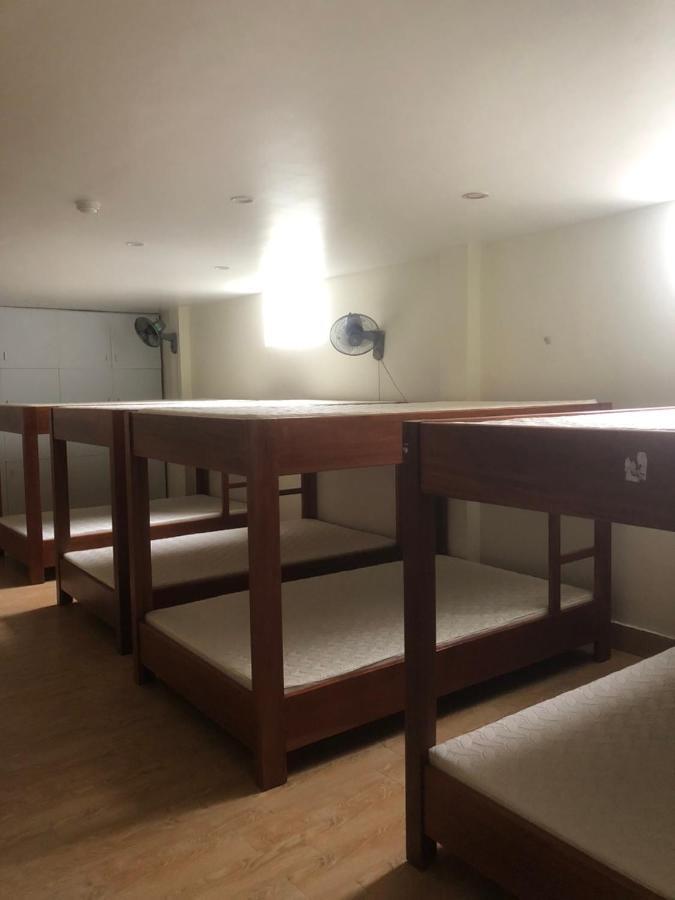 Cat Ba Victory Hostel Dong Khe Sau Zewnętrze zdjęcie