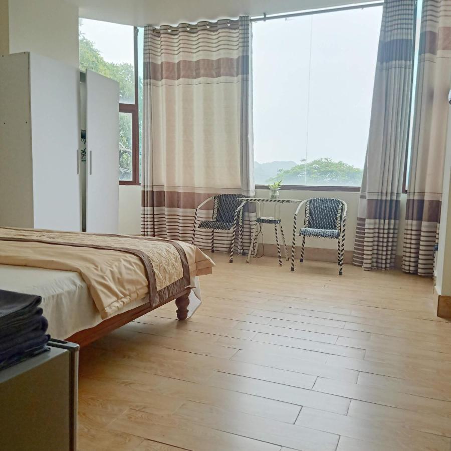 Cat Ba Victory Hostel Dong Khe Sau Zewnętrze zdjęcie