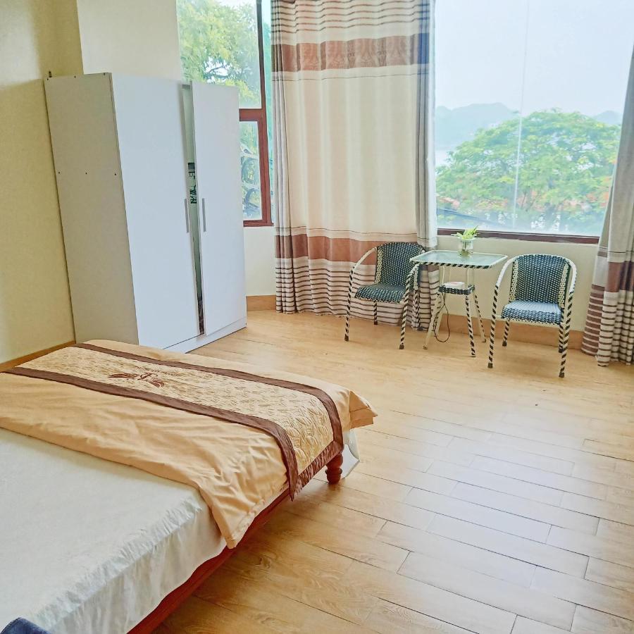 Cat Ba Victory Hostel Dong Khe Sau Zewnętrze zdjęcie