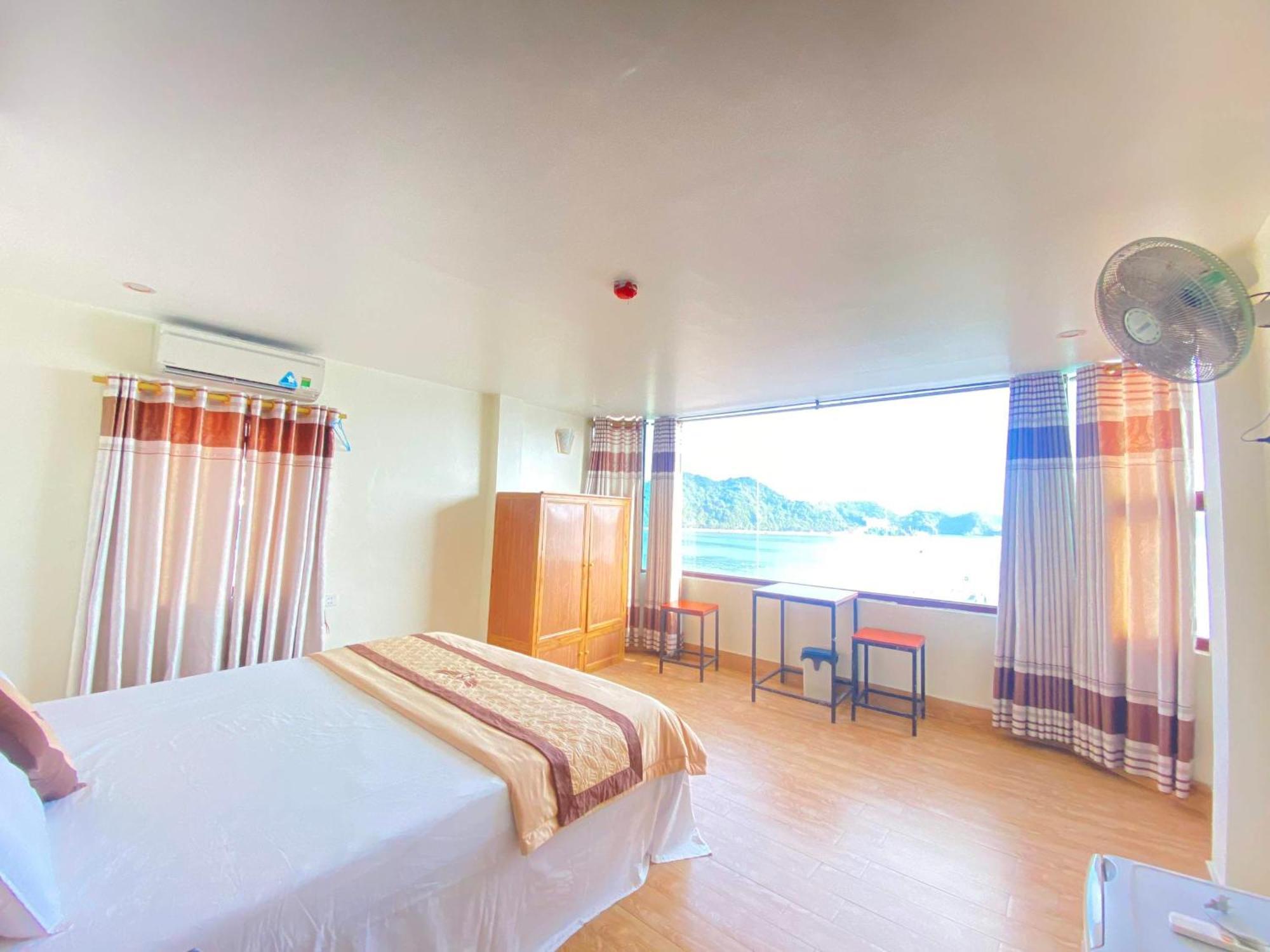 Cat Ba Victory Hostel Dong Khe Sau Zewnętrze zdjęcie