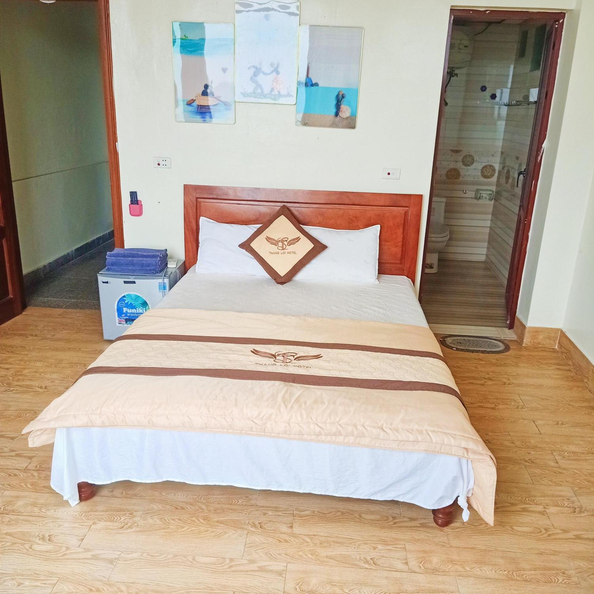 Cat Ba Victory Hostel Dong Khe Sau Zewnętrze zdjęcie