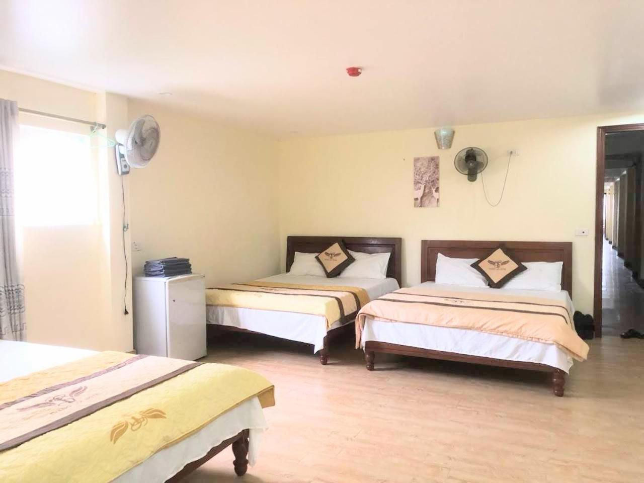 Cat Ba Victory Hostel Dong Khe Sau Zewnętrze zdjęcie