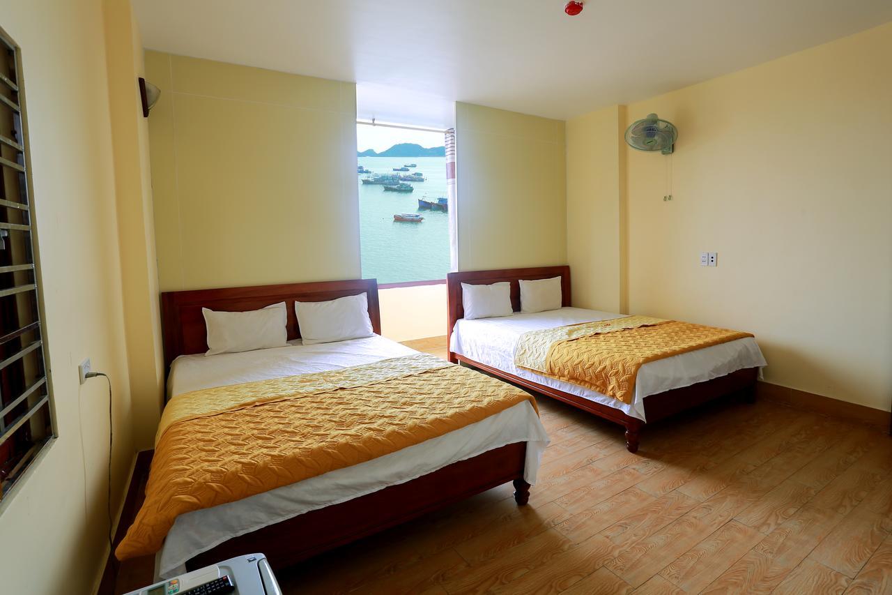 Cat Ba Victory Hostel Dong Khe Sau Zewnętrze zdjęcie