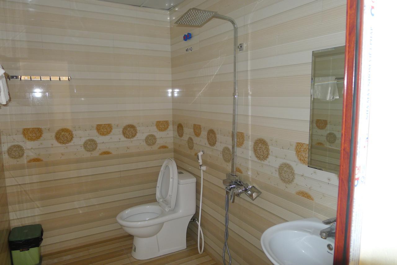 Cat Ba Victory Hostel Dong Khe Sau Zewnętrze zdjęcie