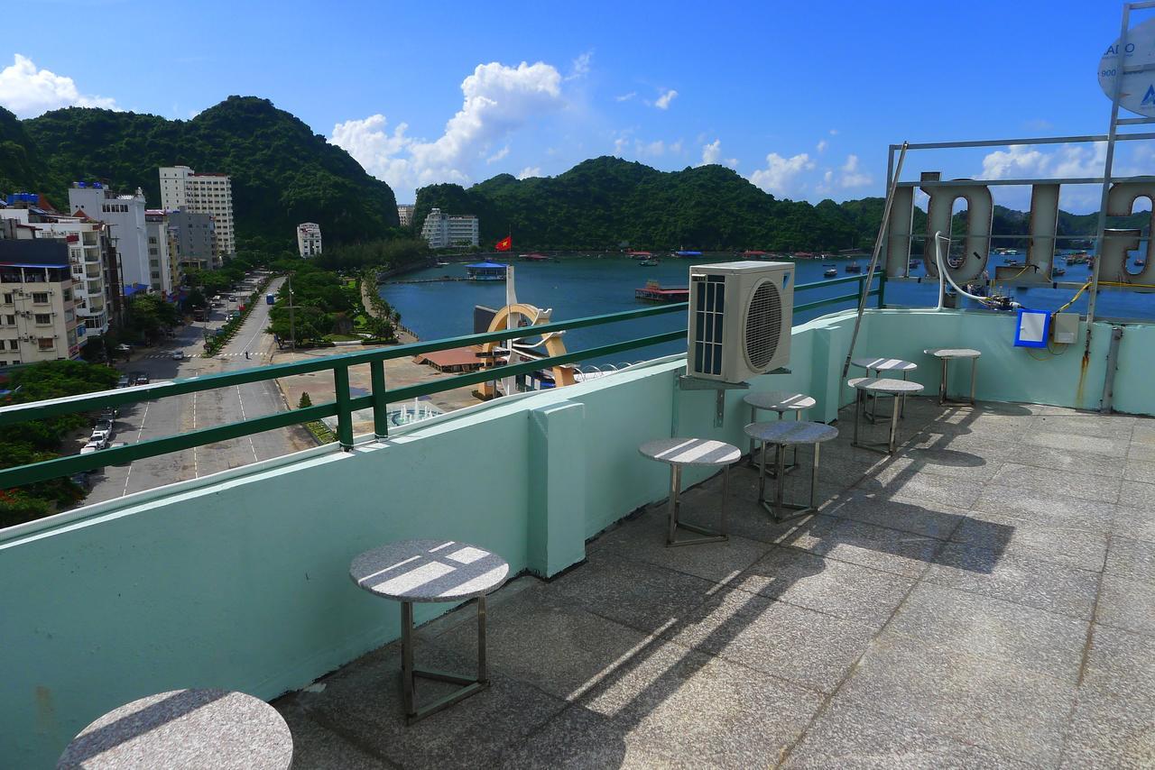 Cat Ba Victory Hostel Dong Khe Sau Zewnętrze zdjęcie