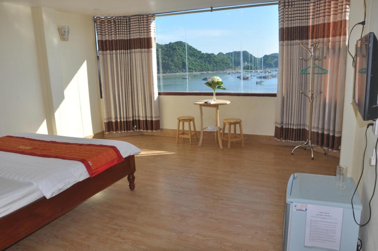Cat Ba Victory Hostel Dong Khe Sau Zewnętrze zdjęcie