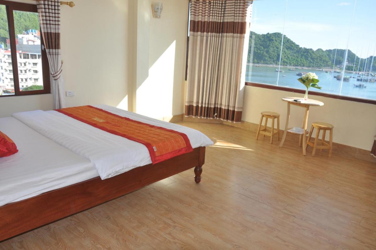Cat Ba Victory Hostel Dong Khe Sau Zewnętrze zdjęcie