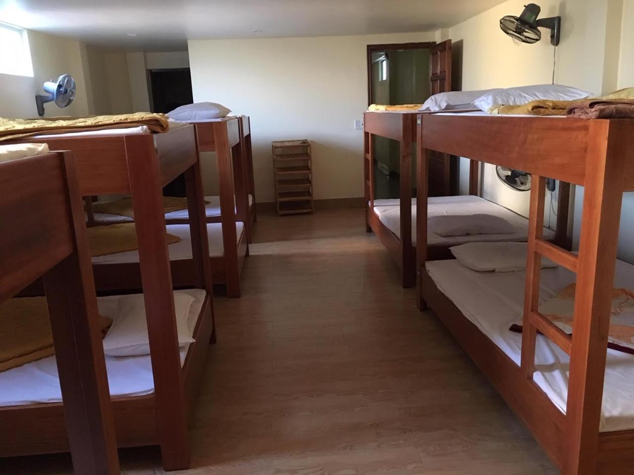 Cat Ba Victory Hostel Dong Khe Sau Zewnętrze zdjęcie