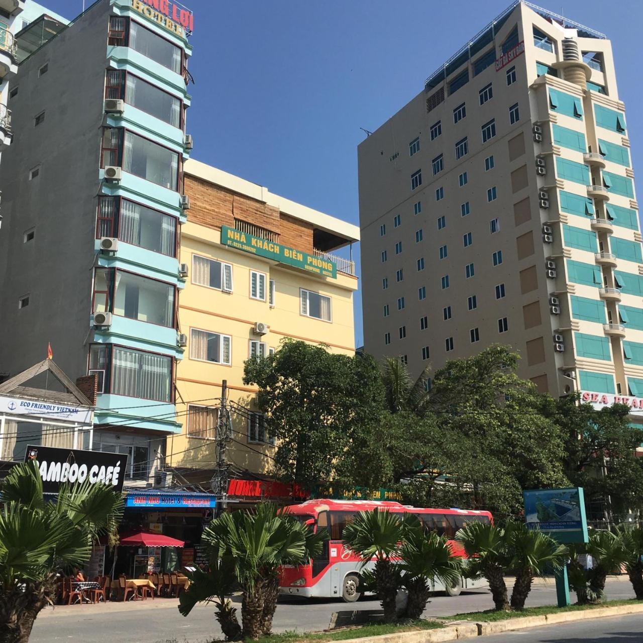 Cat Ba Victory Hostel Dong Khe Sau Zewnętrze zdjęcie