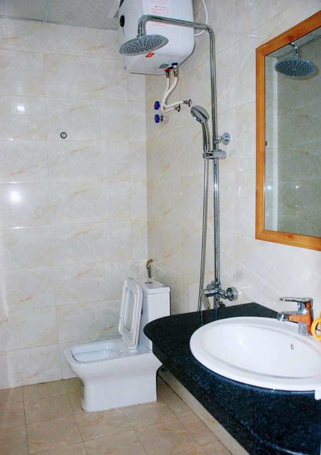 Cat Ba Victory Hostel Dong Khe Sau Zewnętrze zdjęcie